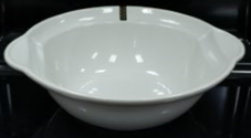 MELAMINE BOWL 31.7*28.9*9.6