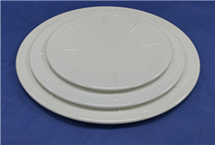 MELAMINE PLATE 31.7*2