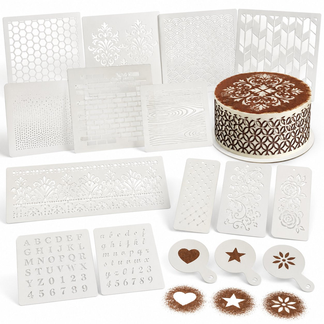 Stencils