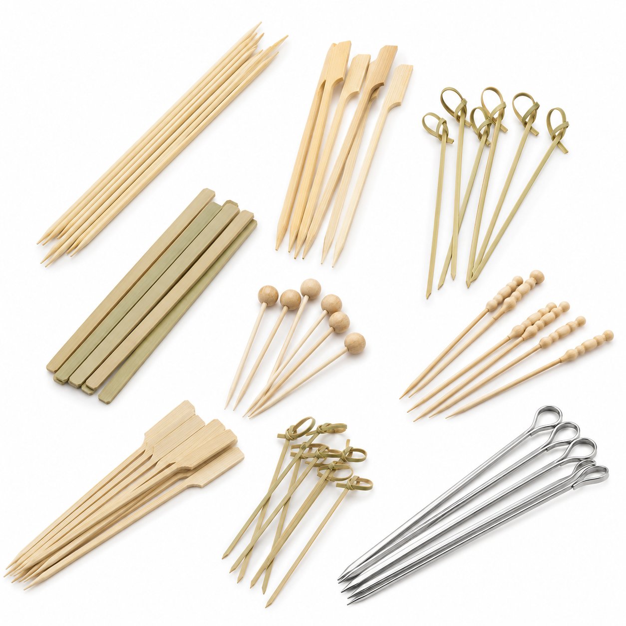Sticks And Skewers