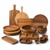 Wooden Tableware