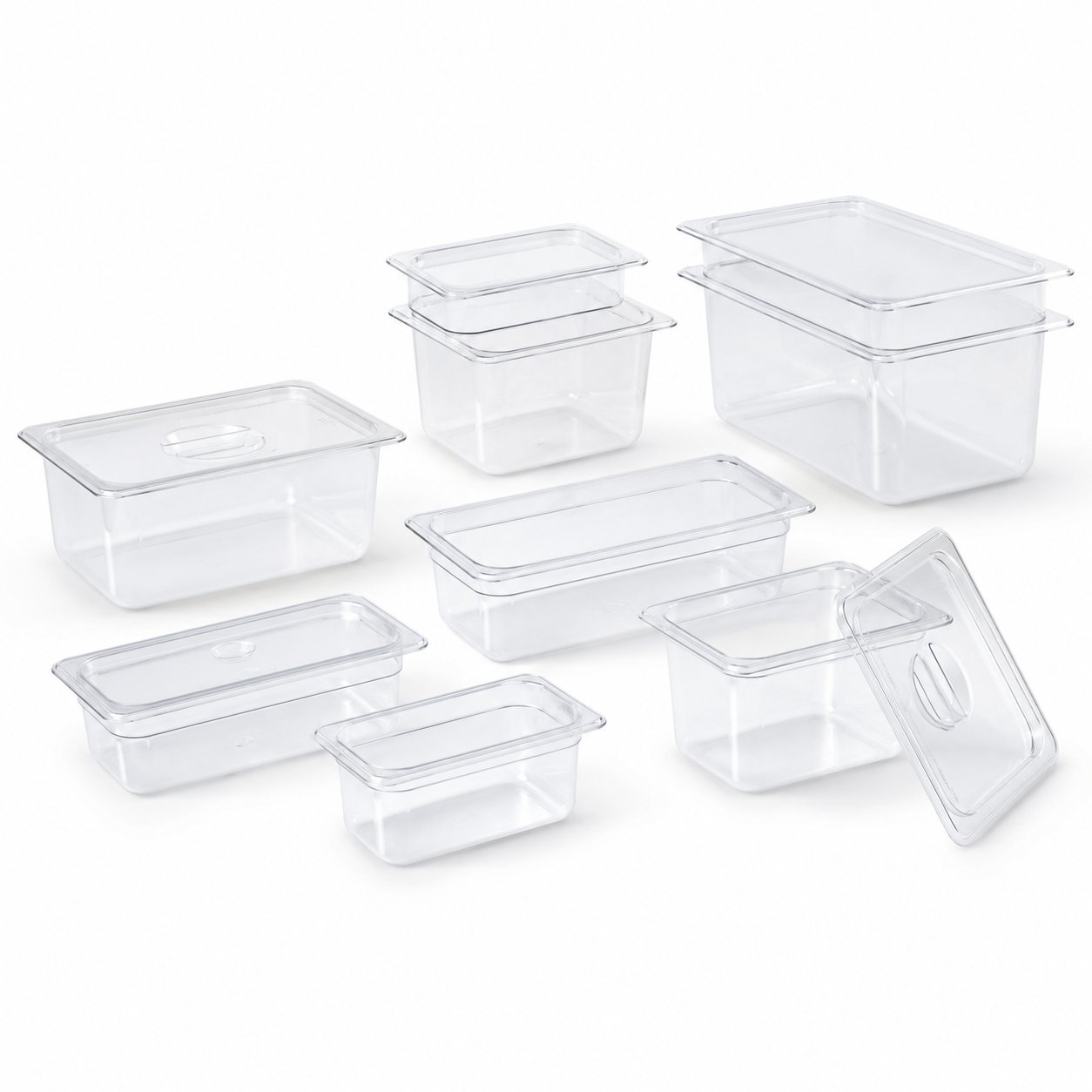 Polycarbonate GN Containers