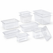 Polycarbonate Gn Containers