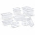 Polycarbonate Gn Containers