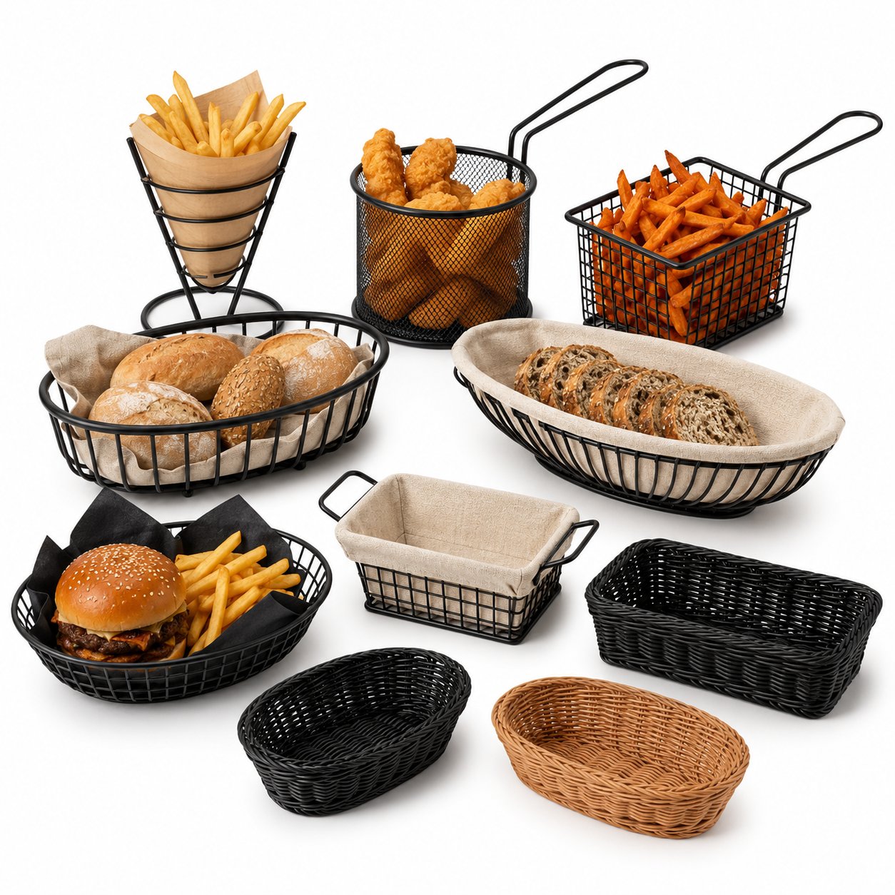 Service Basket