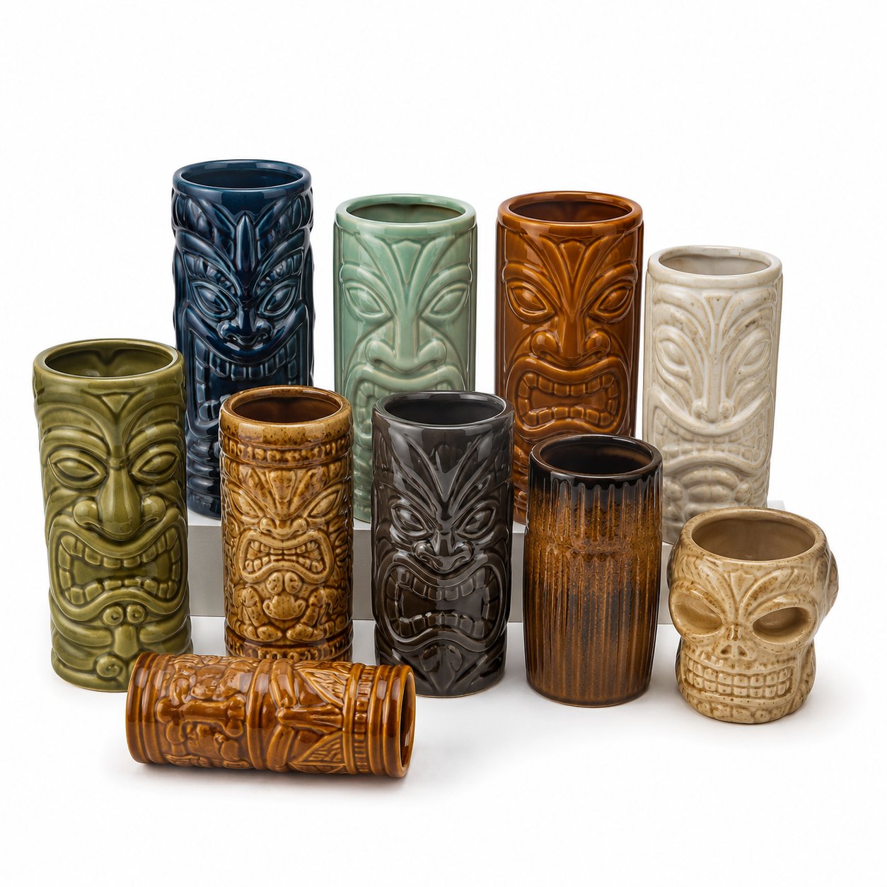 Tiki Mug
