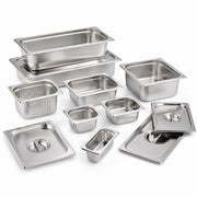 Stainless Steel Gn Containers