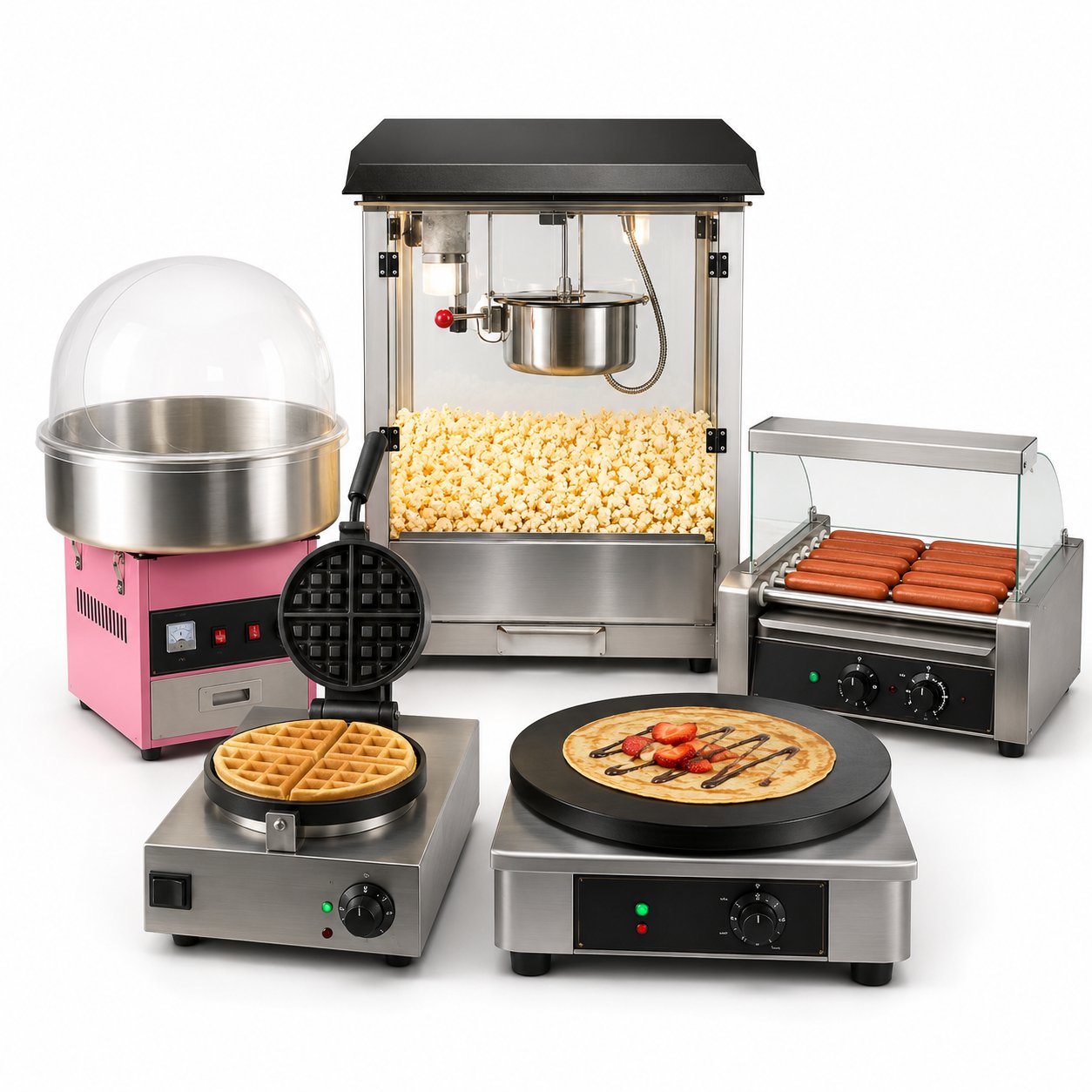 Fun Food Equipment