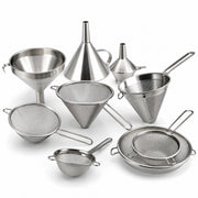 Funnels And Strainers