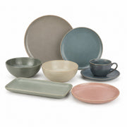 Colored Porcelain