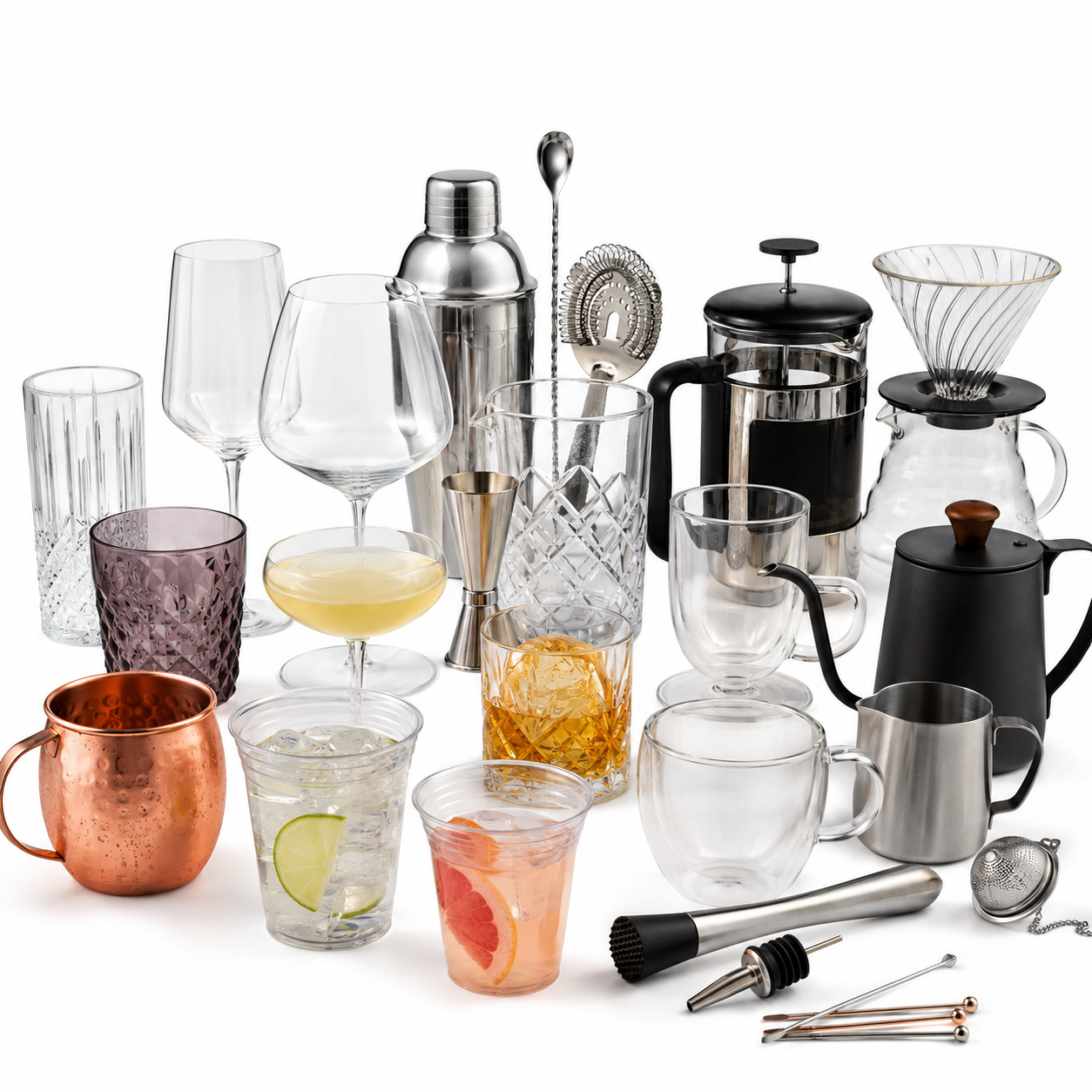 Glass/Barware