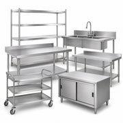 Stainless Steel Furniture 