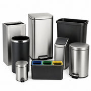 TRASH BINS