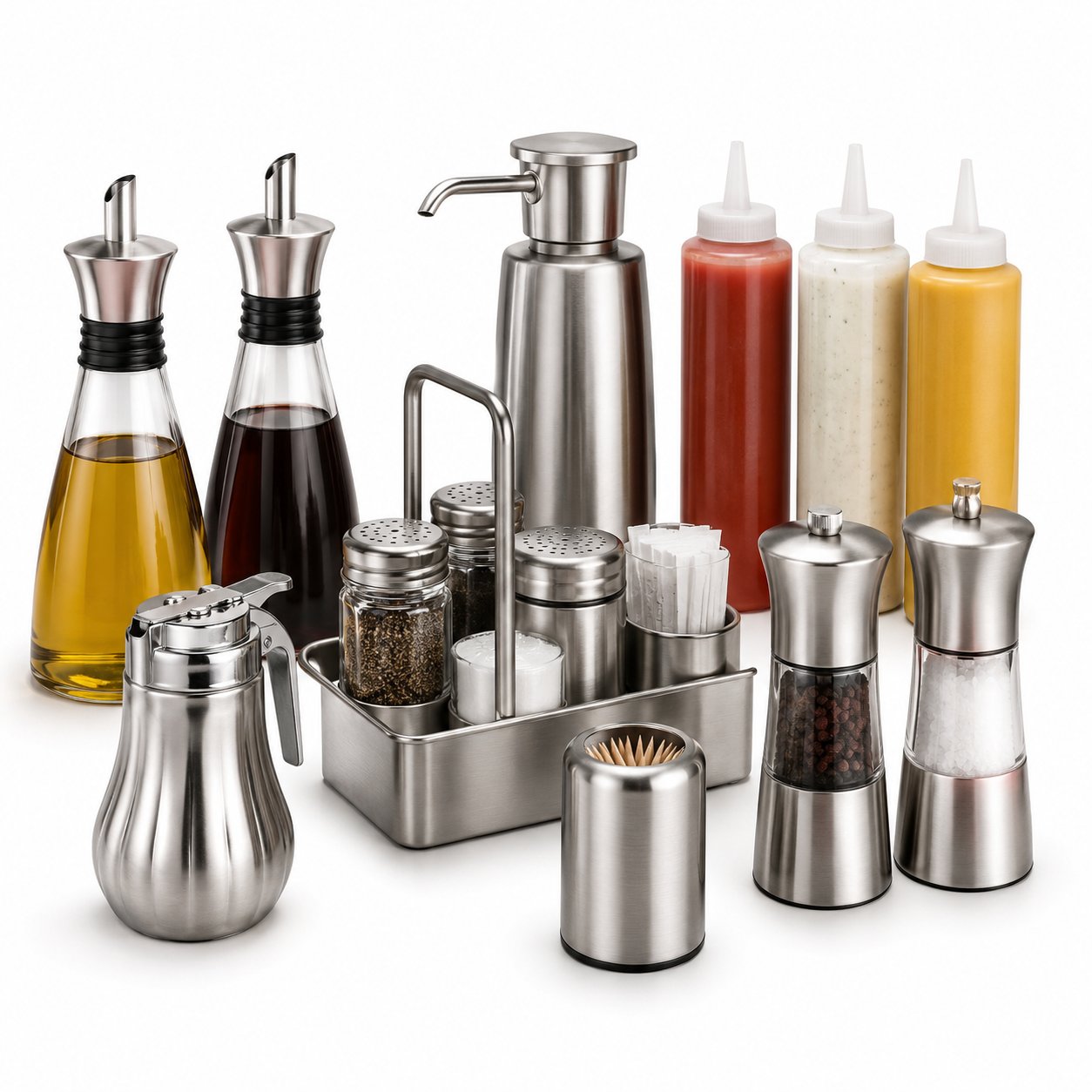 Condiment Tools