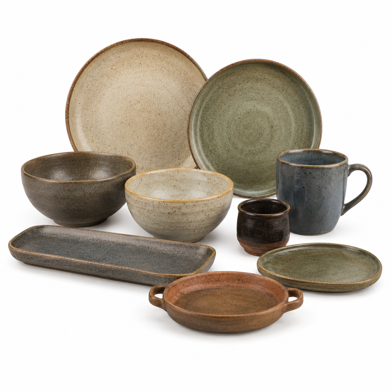 Pottery