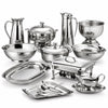 Stainless Steel Tableware