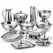 Stainless Steel Tableware