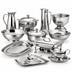 Stainless Steel Tableware