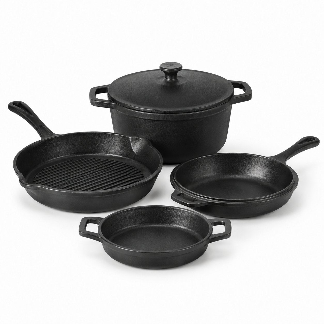 Cast Iron