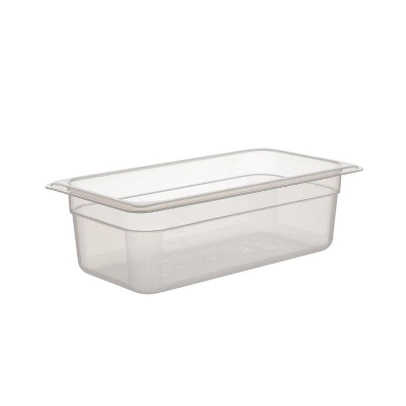 Polypropylene Gn Containers
