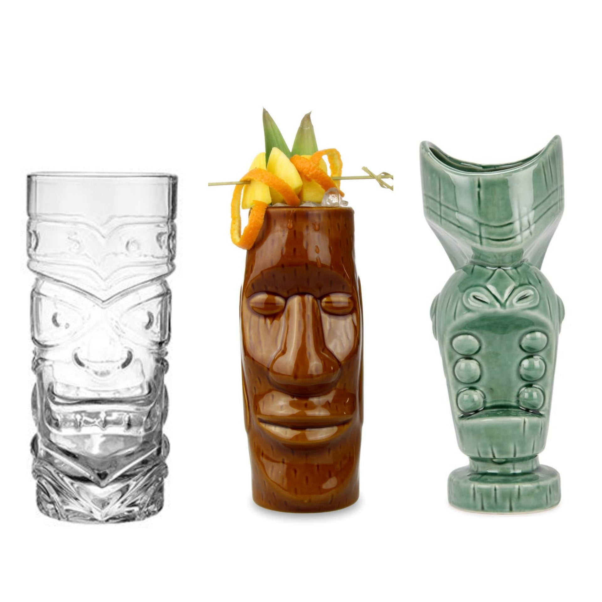 Tiki Mug
