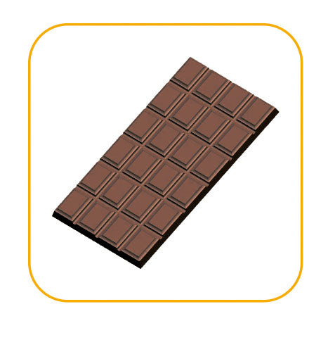 Polycarbonate Chocolate Molds