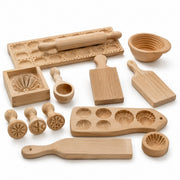 WOODEN MOLDS