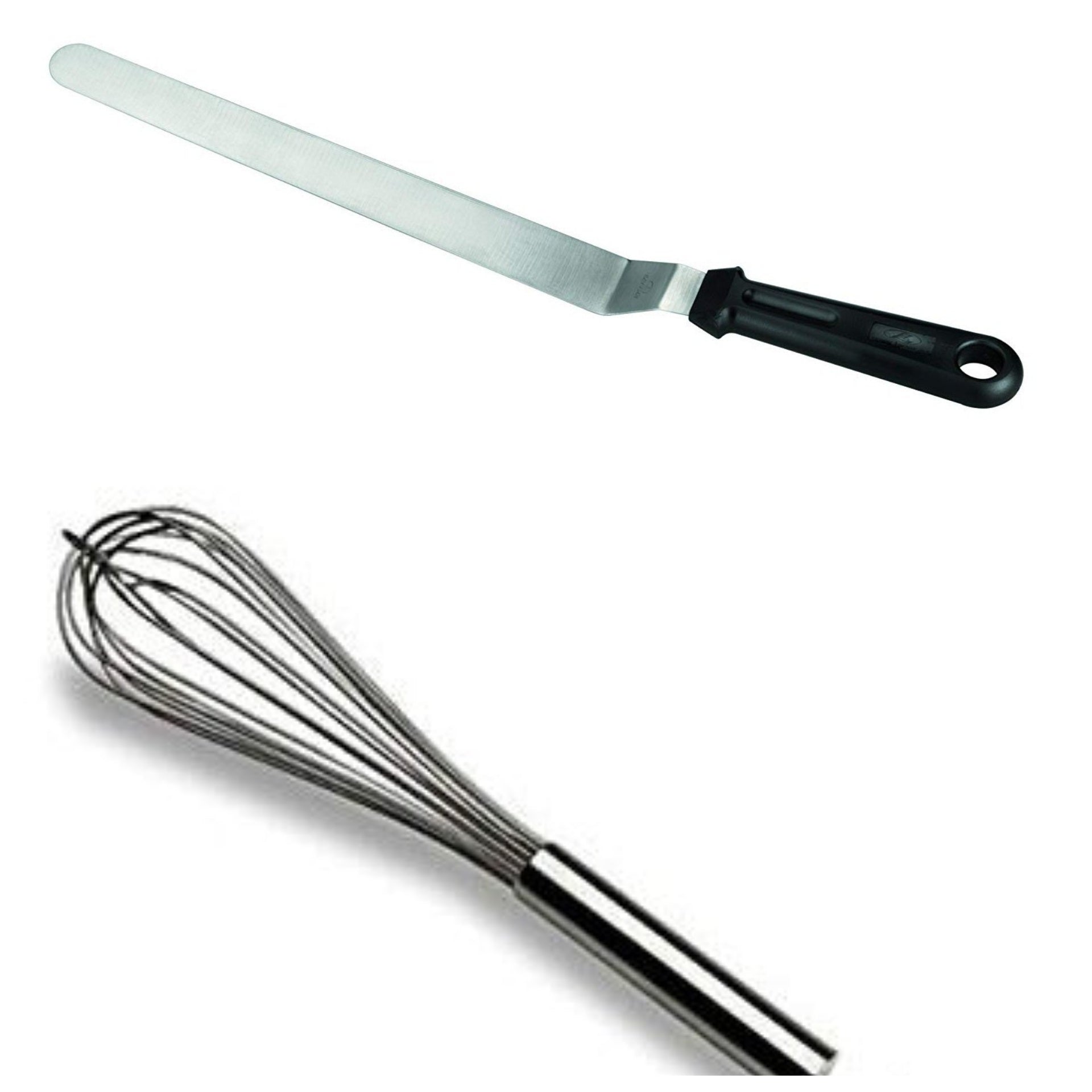 Spatulas And Whisks