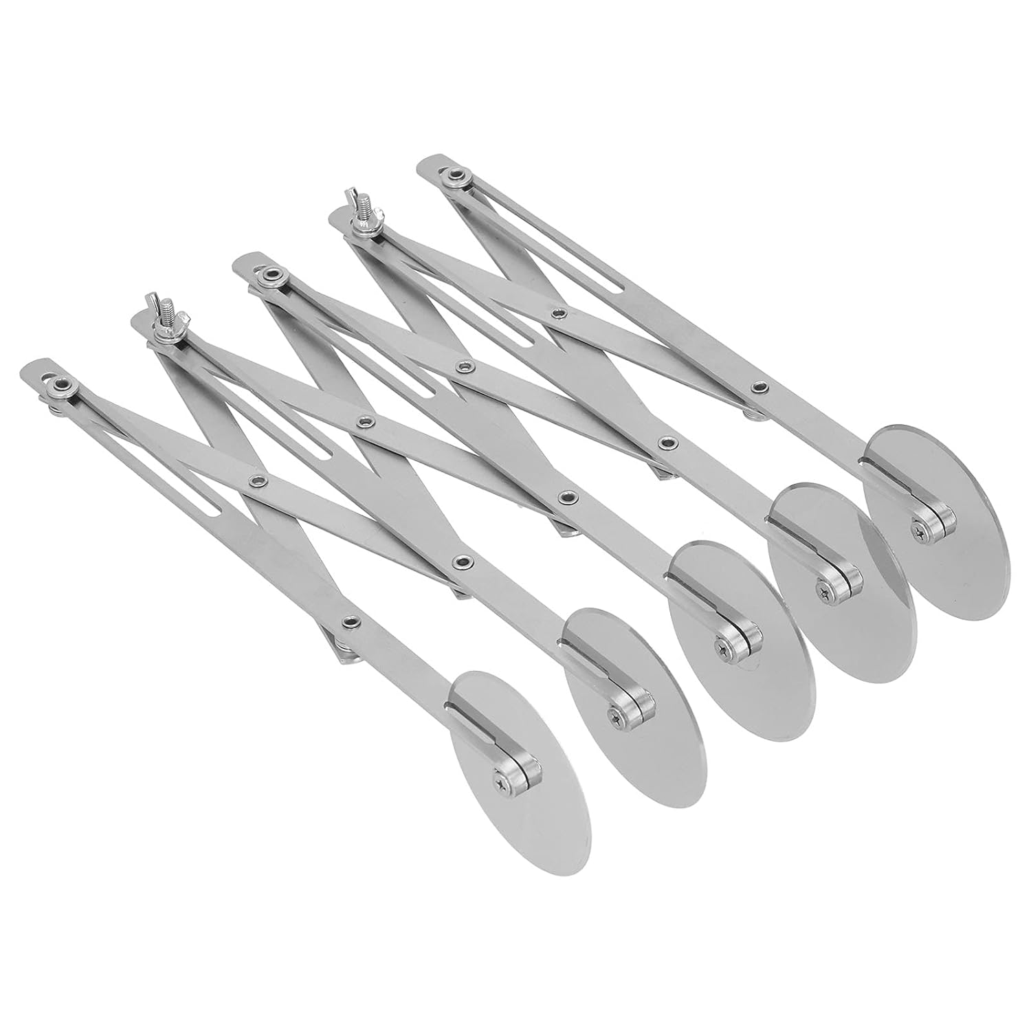 EXPANDABLE DOUGH CUTTER (5 BLADES)