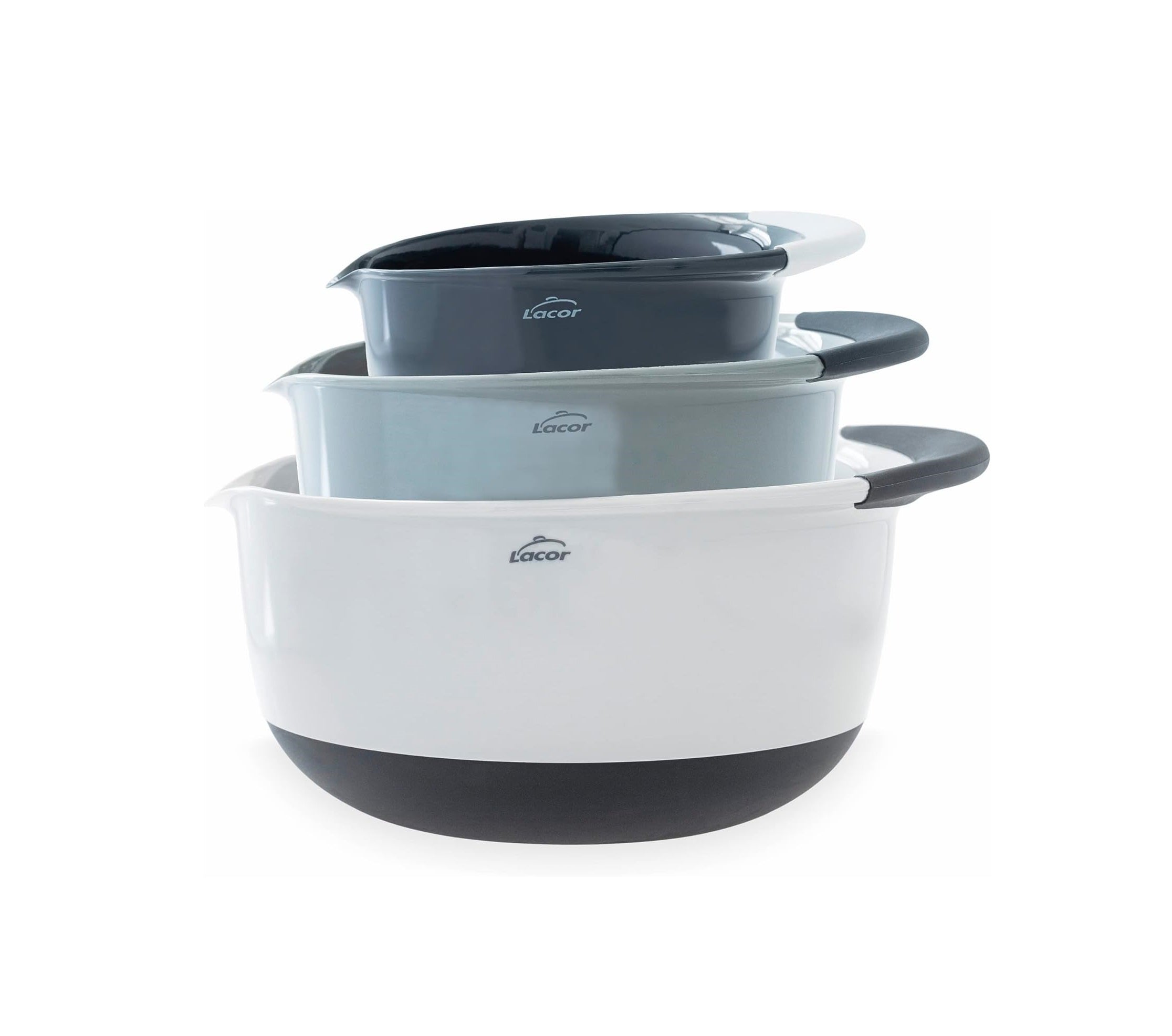 SET 3 MIXING BOWL PP 18-24-28CM