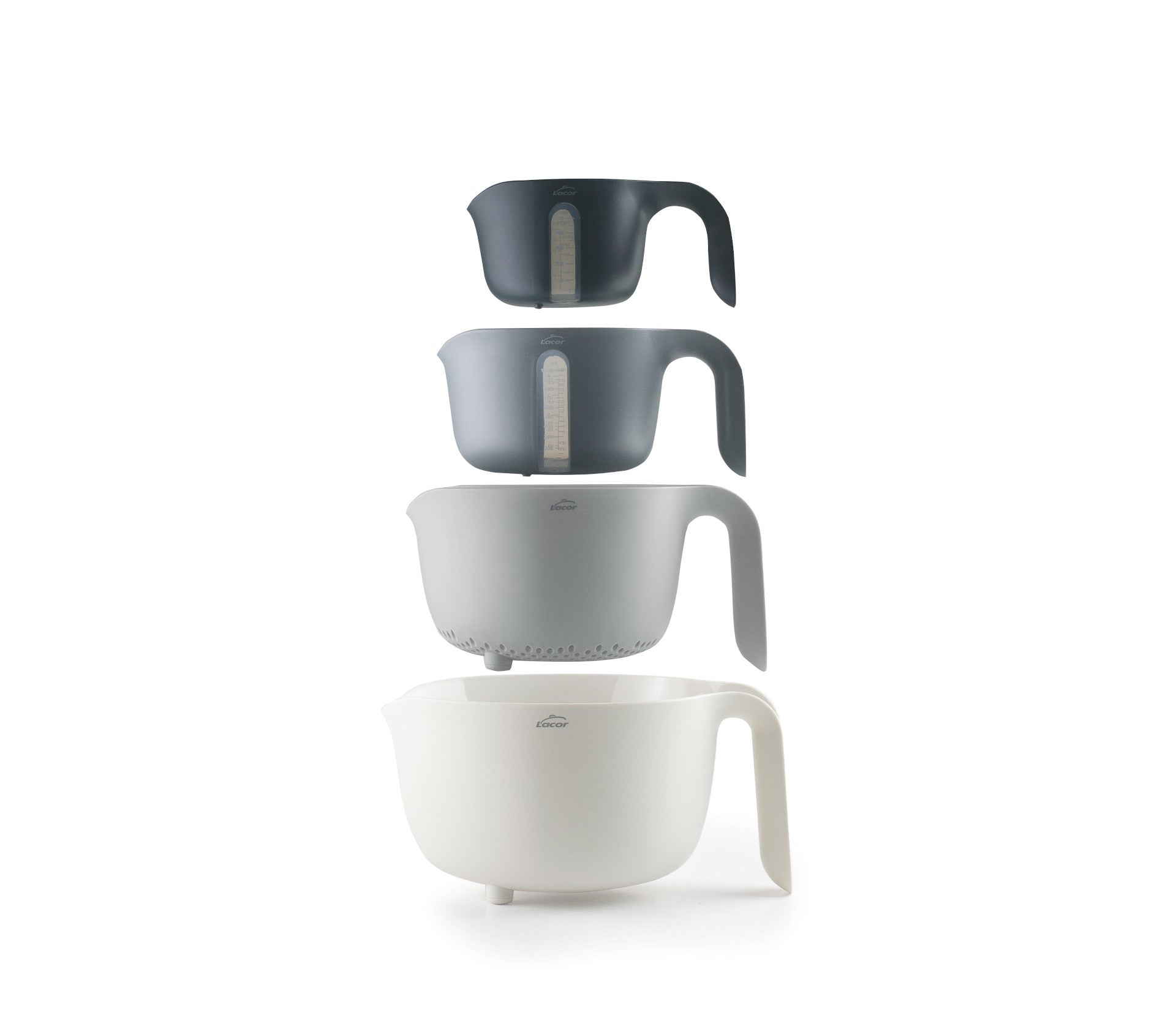SET 4 PCS BOWL PRACTIC