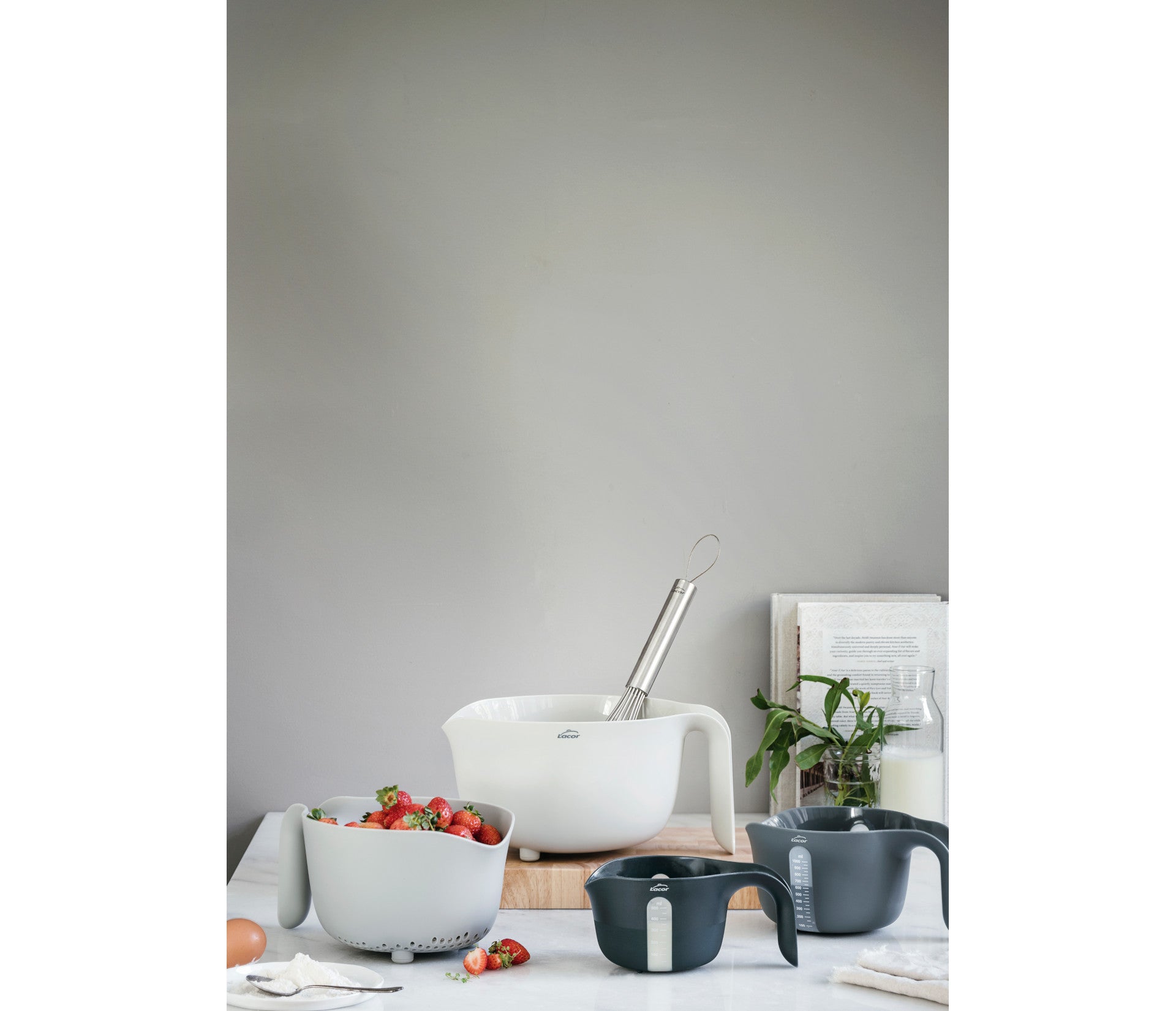 SET 4 PCS BOWL PRACTIC
