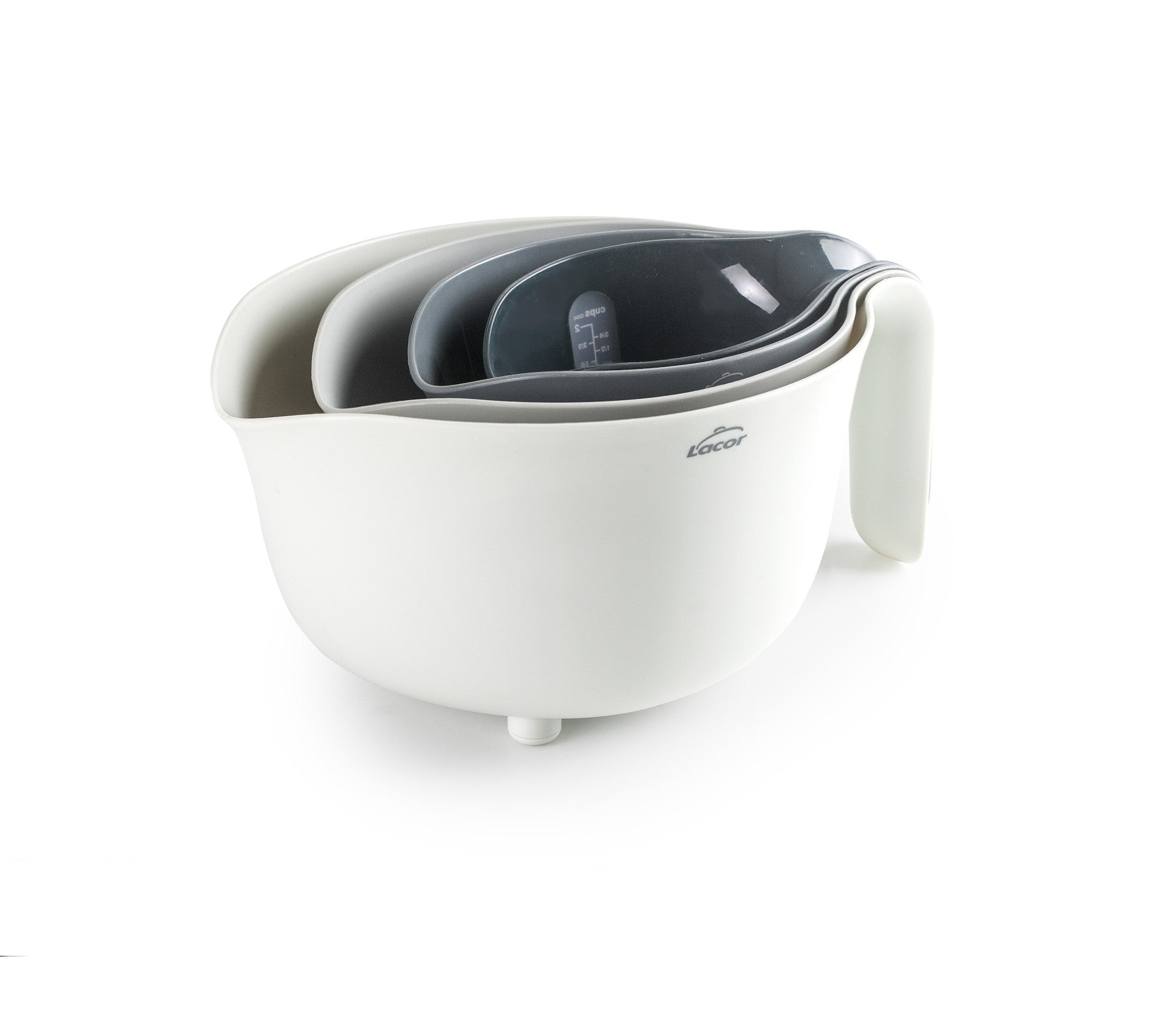 SET 4 PCS BOWL PRACTIC