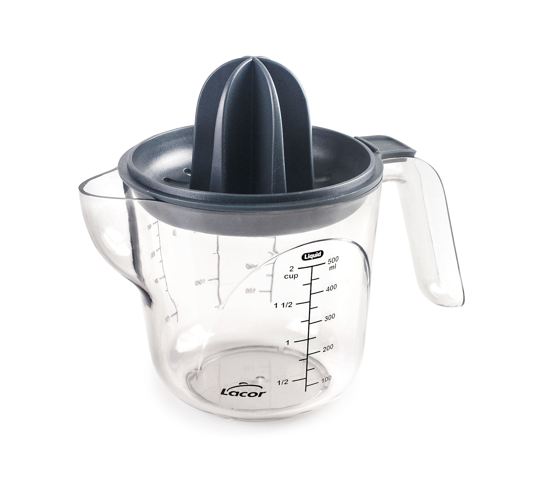 MEASURING CUP 500 ML + SQUEEZER