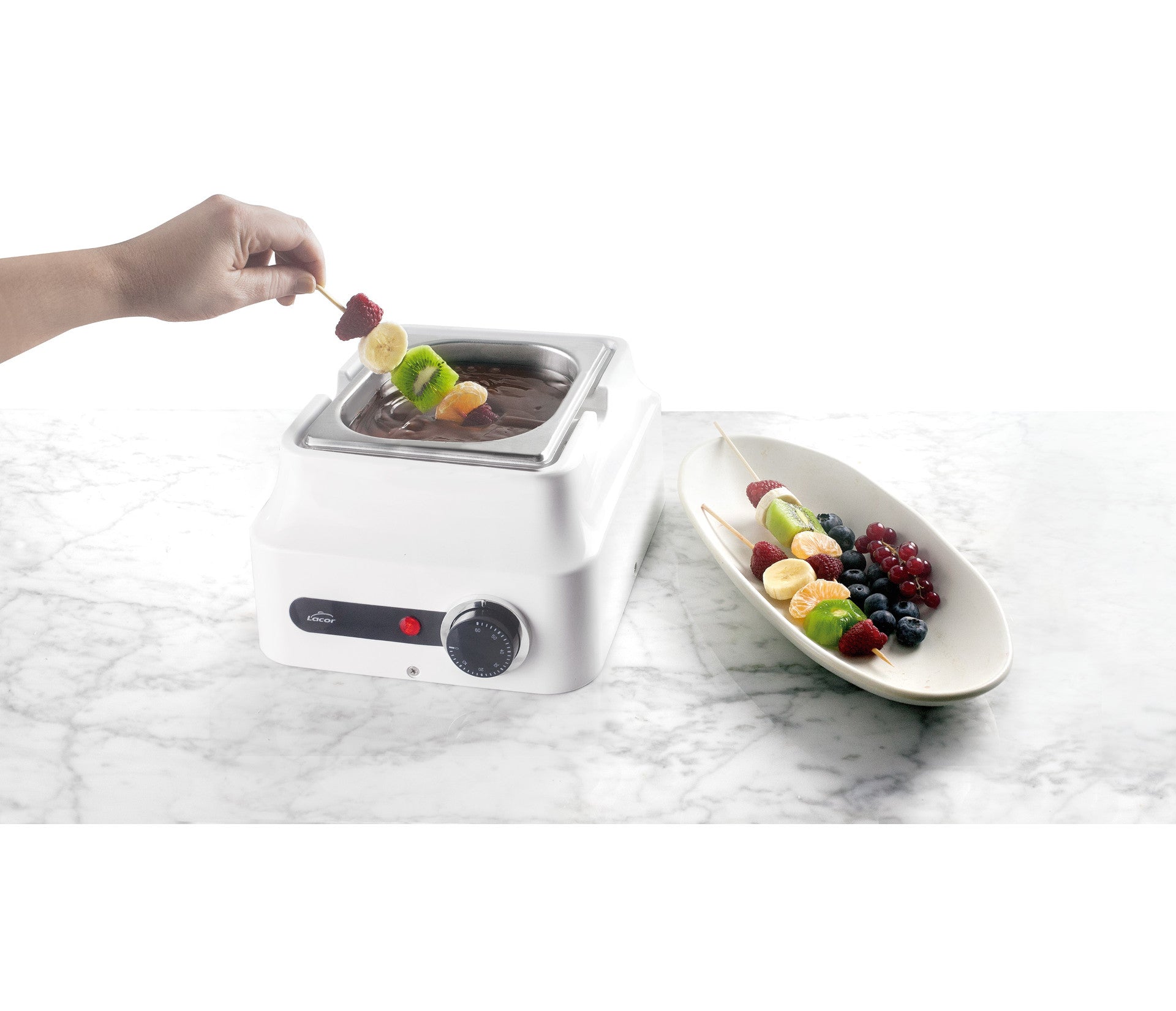 CHOCOLATE BAIN MARIE 1.5L - 80W