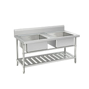 STAINLESS STEEL KITCHEN FURNITURE