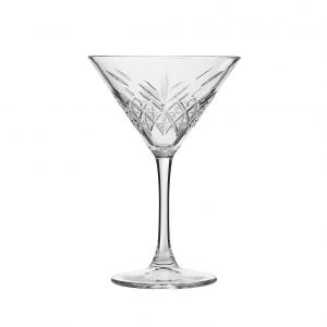 Deli Glass DSJ0123 Vintage Martini Margarita Glass 230ml