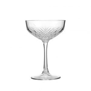 Deli Glass DSJ0125 Cocktail Margarita Champagne Coupe Glass 250ml