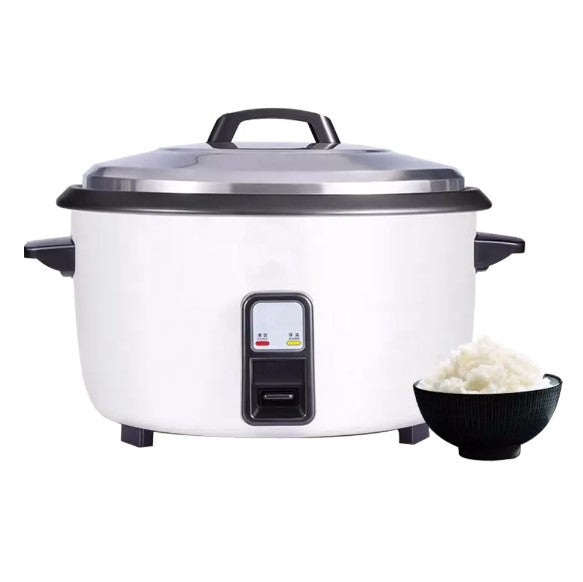 Efficient Electric Rice Cooker with Large Capacity and Keep Warm Function
