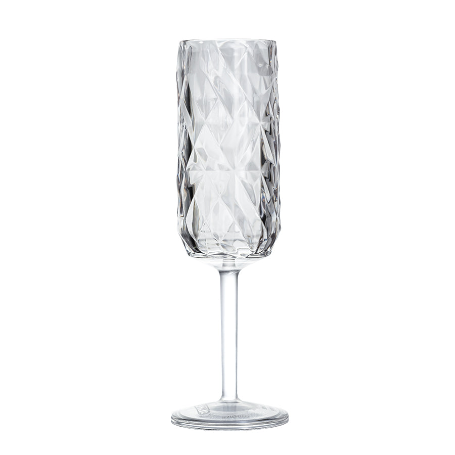 EXCLUSIVE PRISMA CHAMPAGNE GOBLET 180 ML