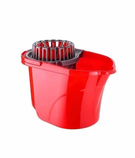 ECO BUCKET WITH SQUEEZER 16 LTRS
