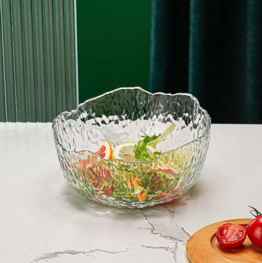 GLASS BOWL