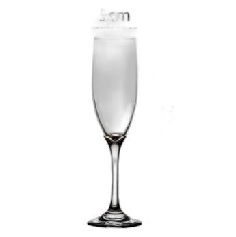 CHAMPAGNE GLASS 190 ML