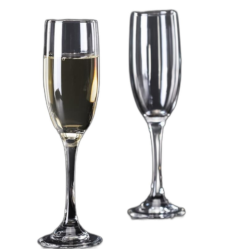 CHAMPAGNE GLASS 190 ML