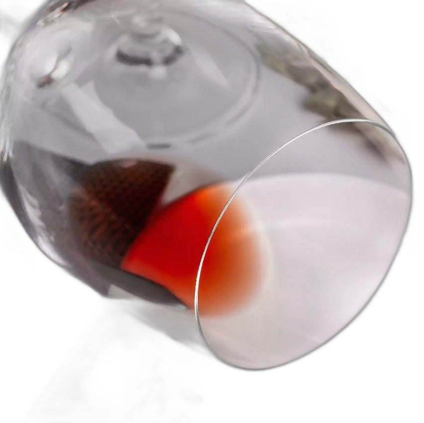 CRYSTAL WINE GLASS