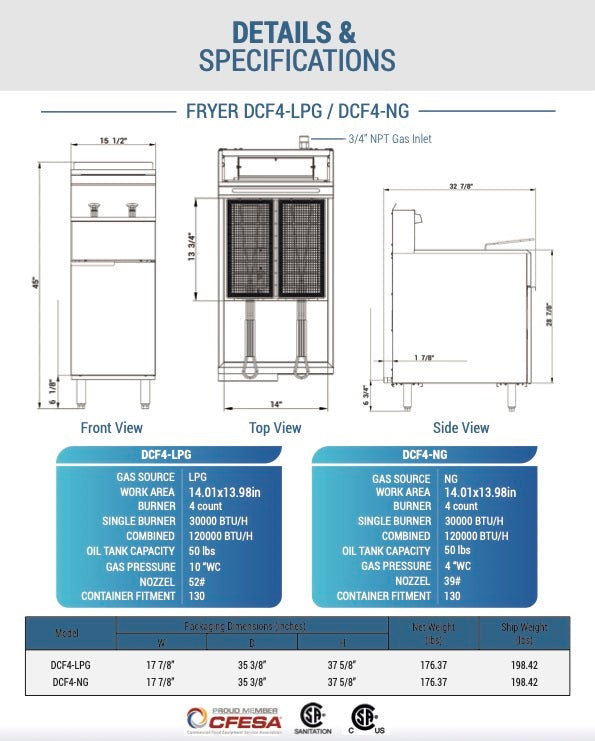 FRYER