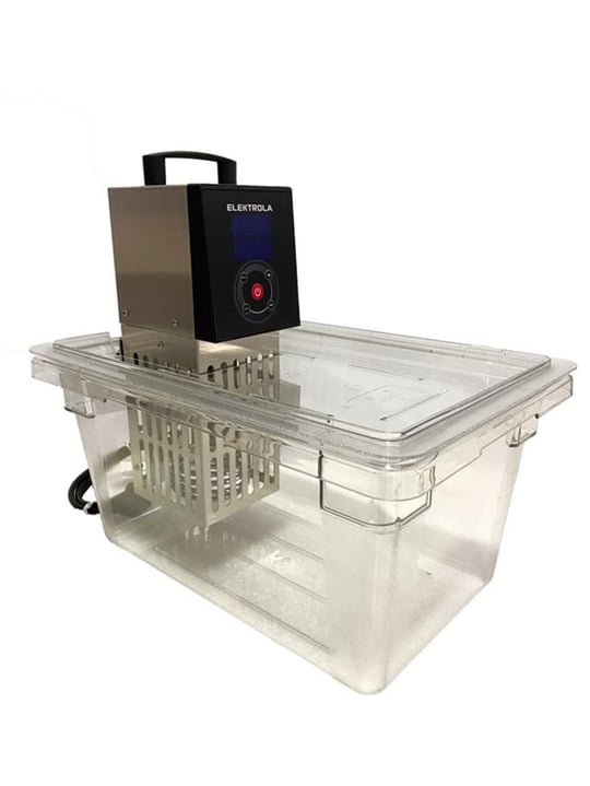 SOUS VIDE COOKING CIRCULATOR
