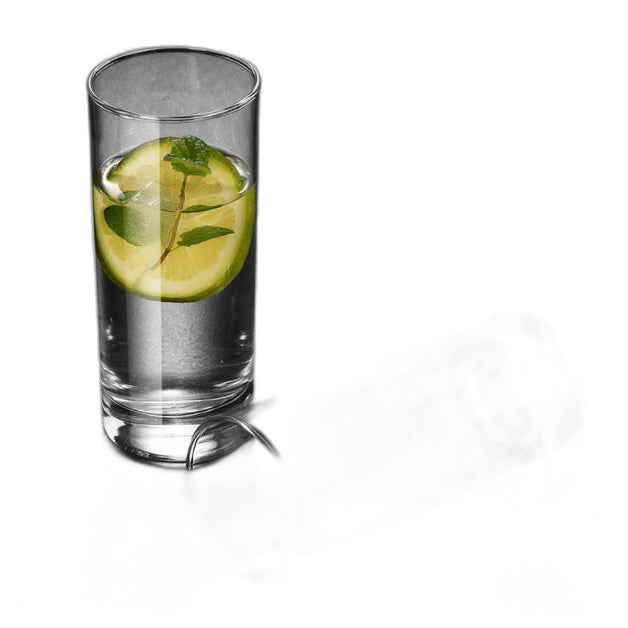 LONG DRINK GLASS 220 ML
