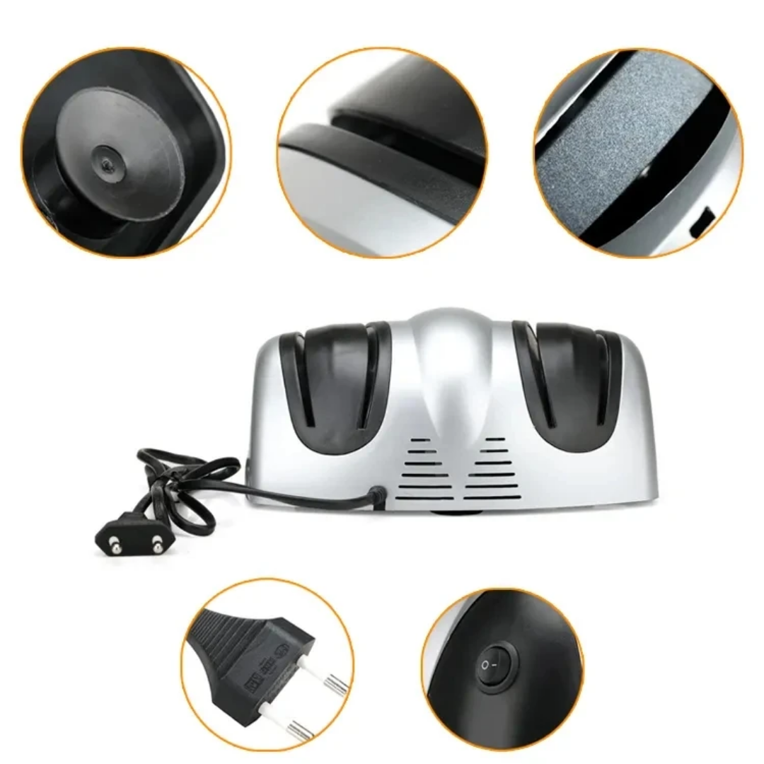 ELECTRIC KNIFE SHAPENER
