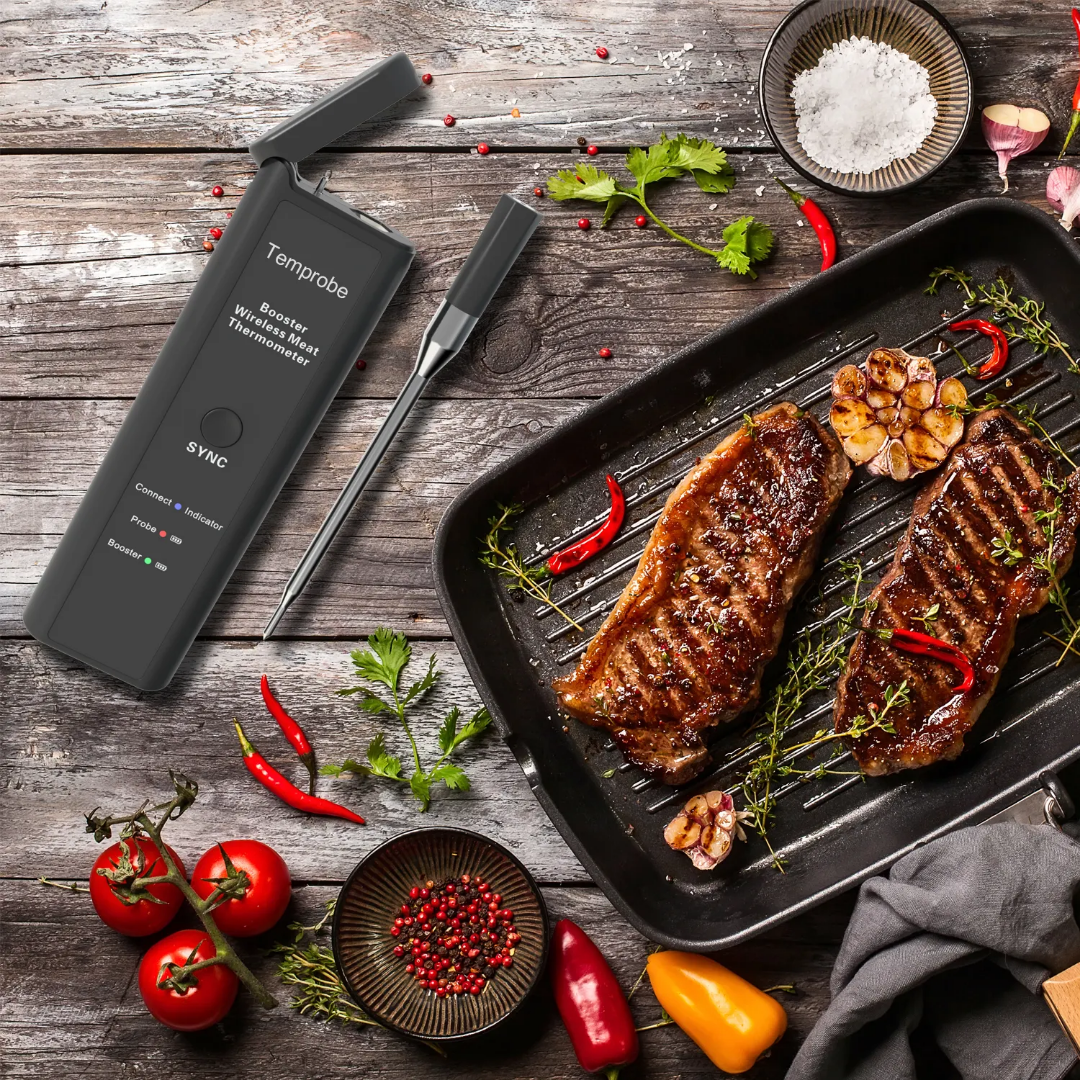 WIRELESS SMART PEN THERMOMETER